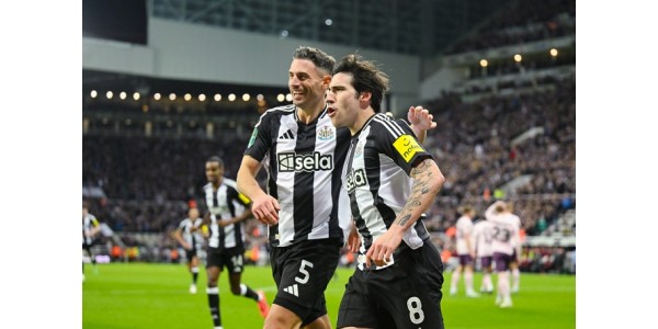 Sandro Tonali voelt de motiverende competitie van de Premier League diep
